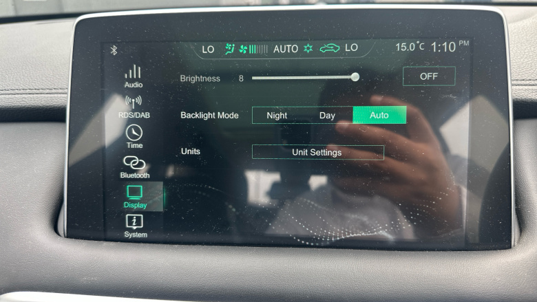 MG Hs 1.5 T-GDI Exclusive 5dr DCT Petrol Hatchback